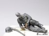 E.T. Model P35-320  Hands for Figures Type.1 ( 3D Print ) 1/35